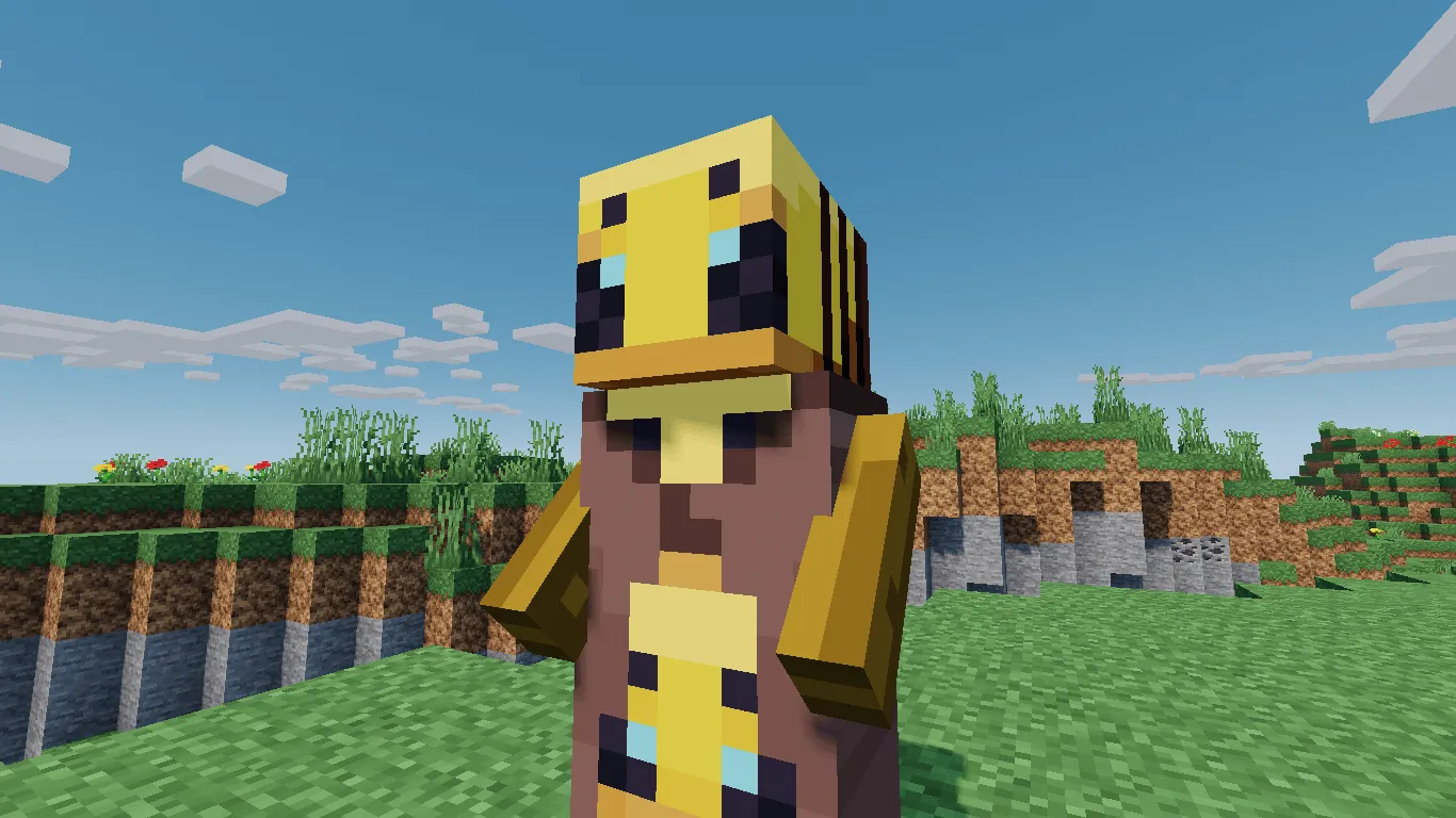 project-998217, Текстуры, Minecraft