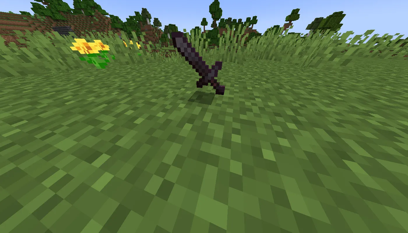 Square Shadow, Текстуры, Minecraft