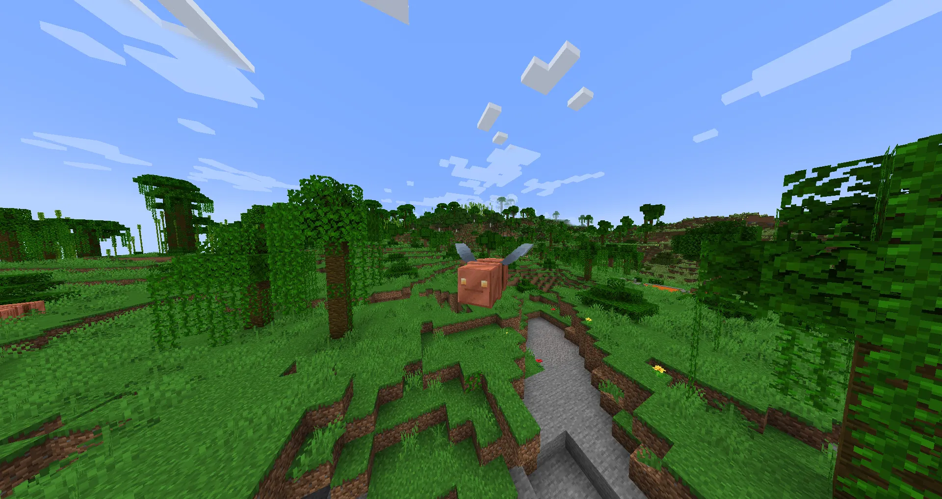 Copper Worm — скриншот 8 (Моды, Minecraft)