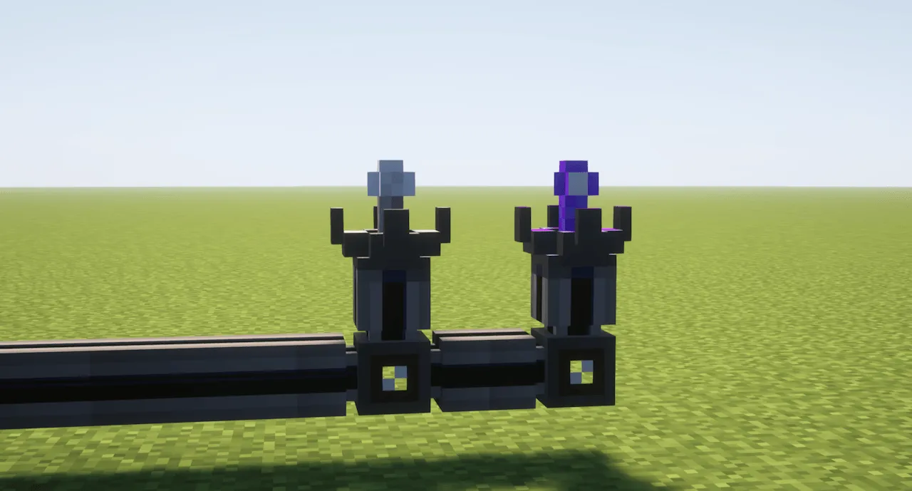 Crazy AE, Моды, Minecraft