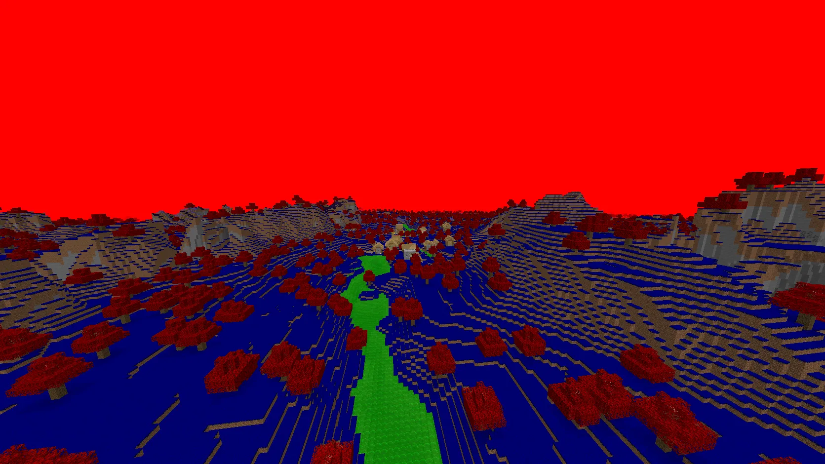 MoreRandomBiomes, Моды, Minecraft