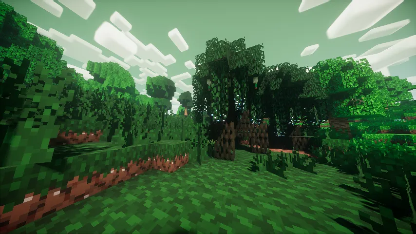 Asphere, Моды, Minecraft