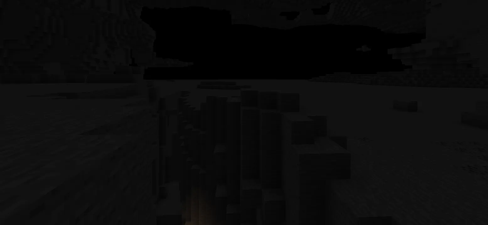 Liminal Spaces, Моды, Minecraft