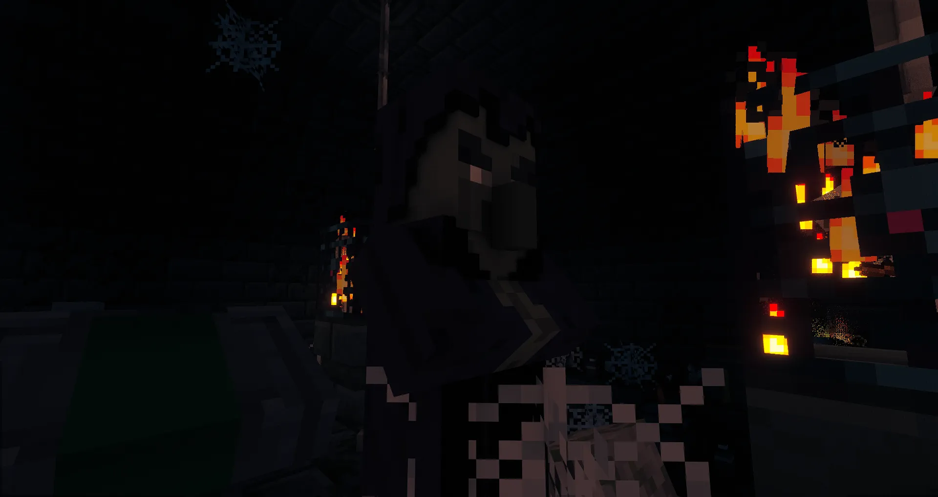 Dark Descent, Моды, Minecraft