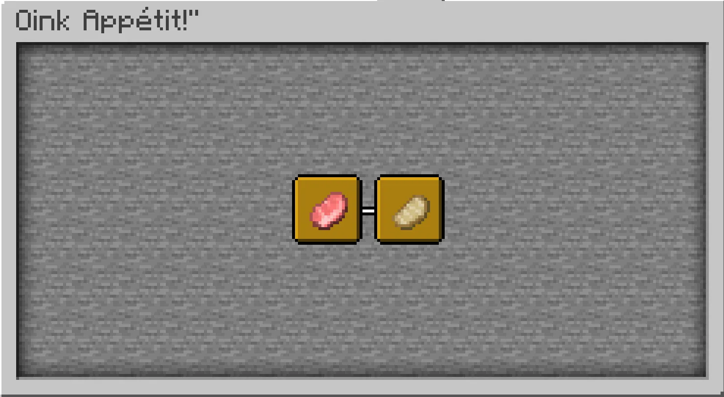 Achievement Unlocked, Моды, Minecraft