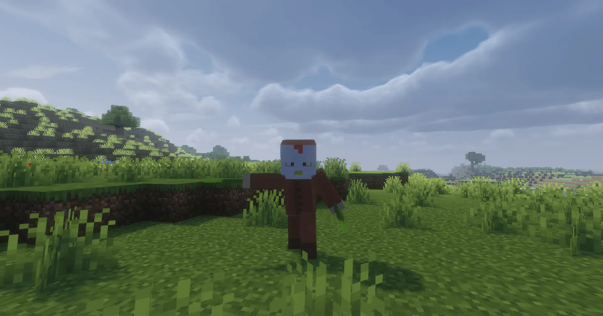 Cradle By PARJ4, Моды, Minecraft