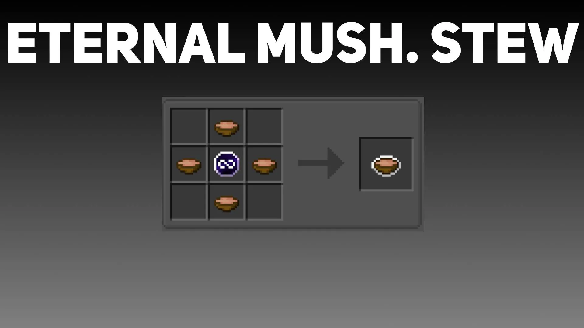 Eternal Food, Моды, Minecraft