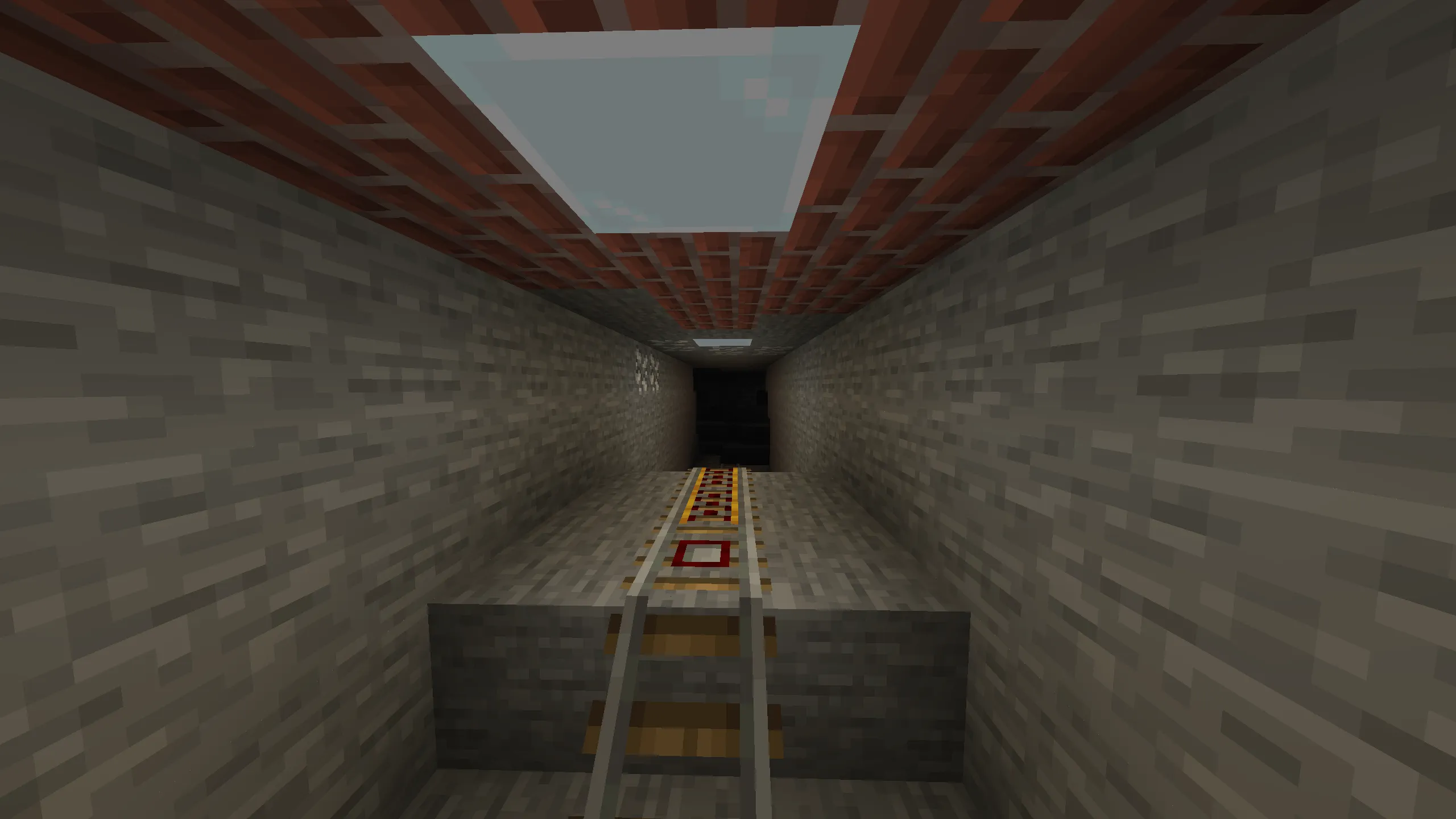 Sanity Hunt World — скриншот 2 (Карты, Minecraft)