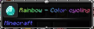 Ember's Text API, Моды, Minecraft