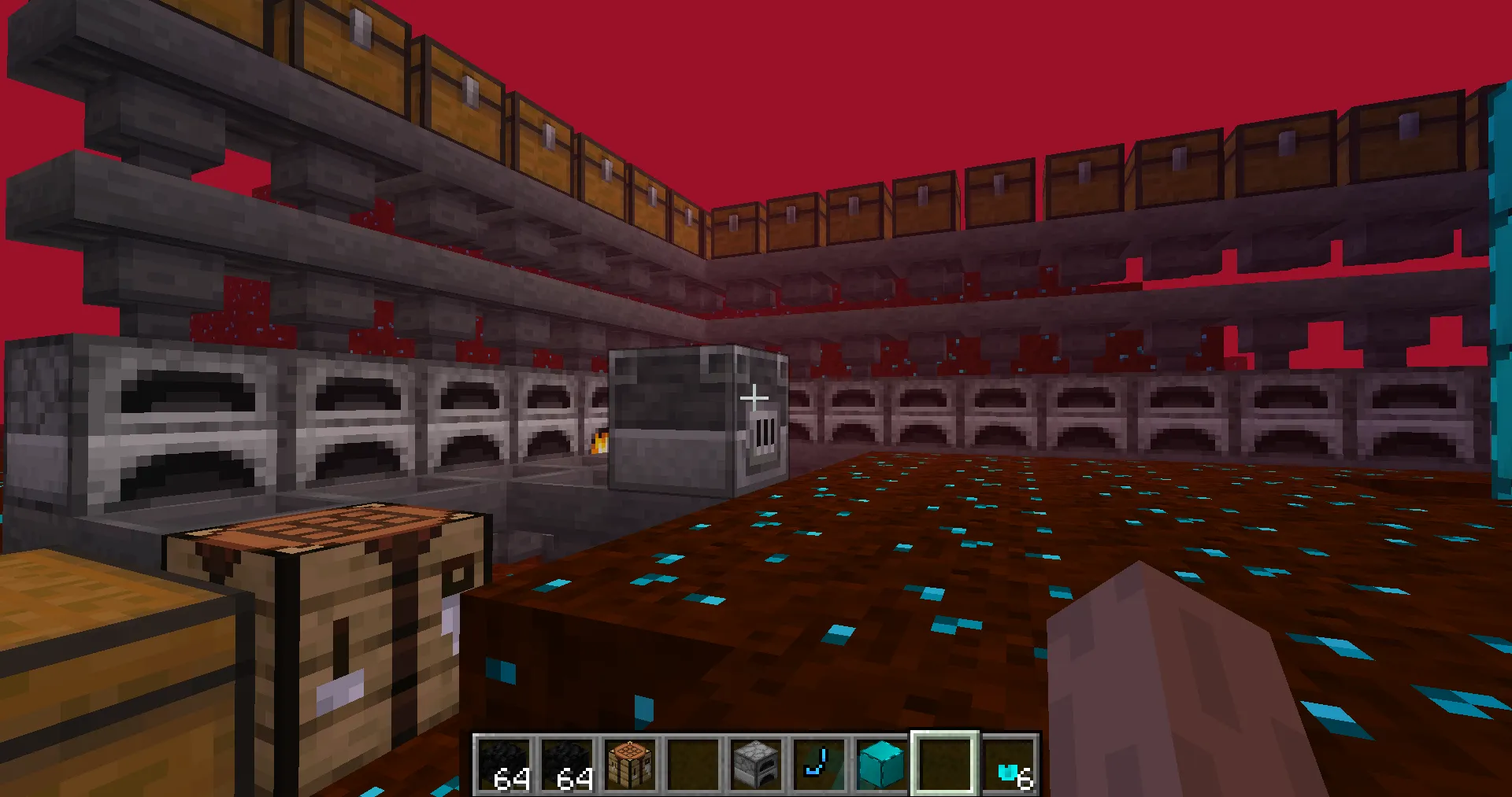 Diamond dimensioncraft (innactive), Моды, Minecraft