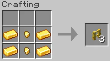 Iron Fences (Fabric), Моды, Minecraft