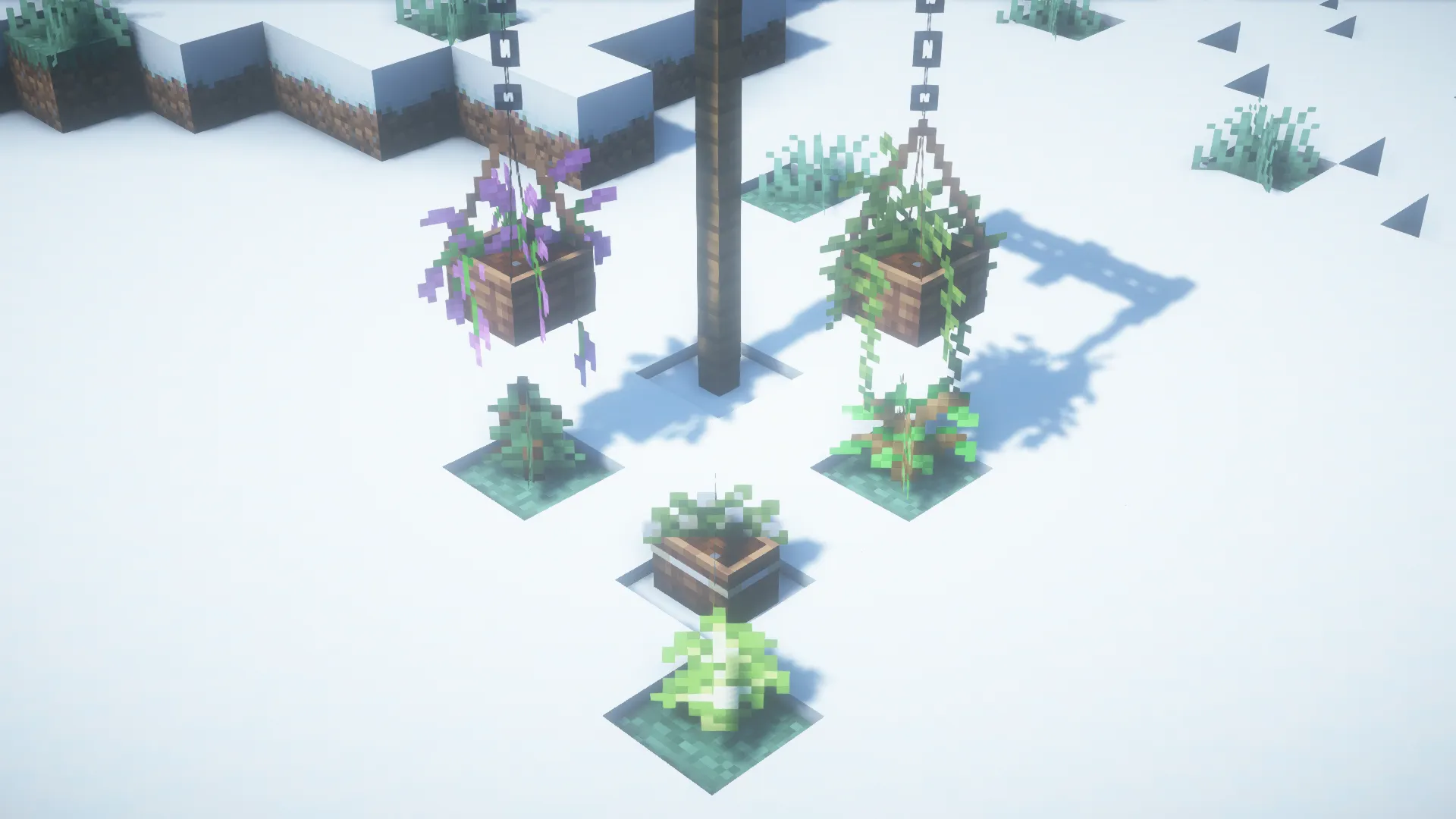 BetterPot — скриншот 1 (Текстуры, Minecraft)