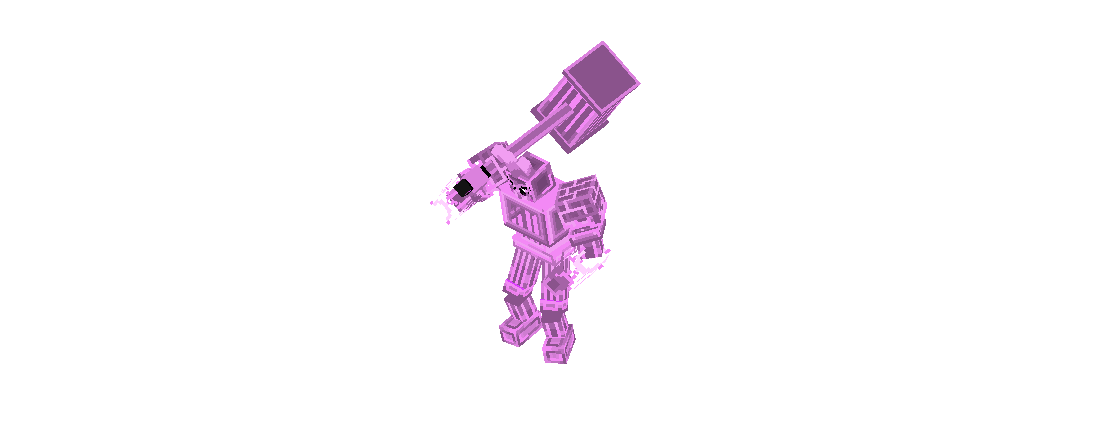 experimental_mobs, Моды, Minecraft