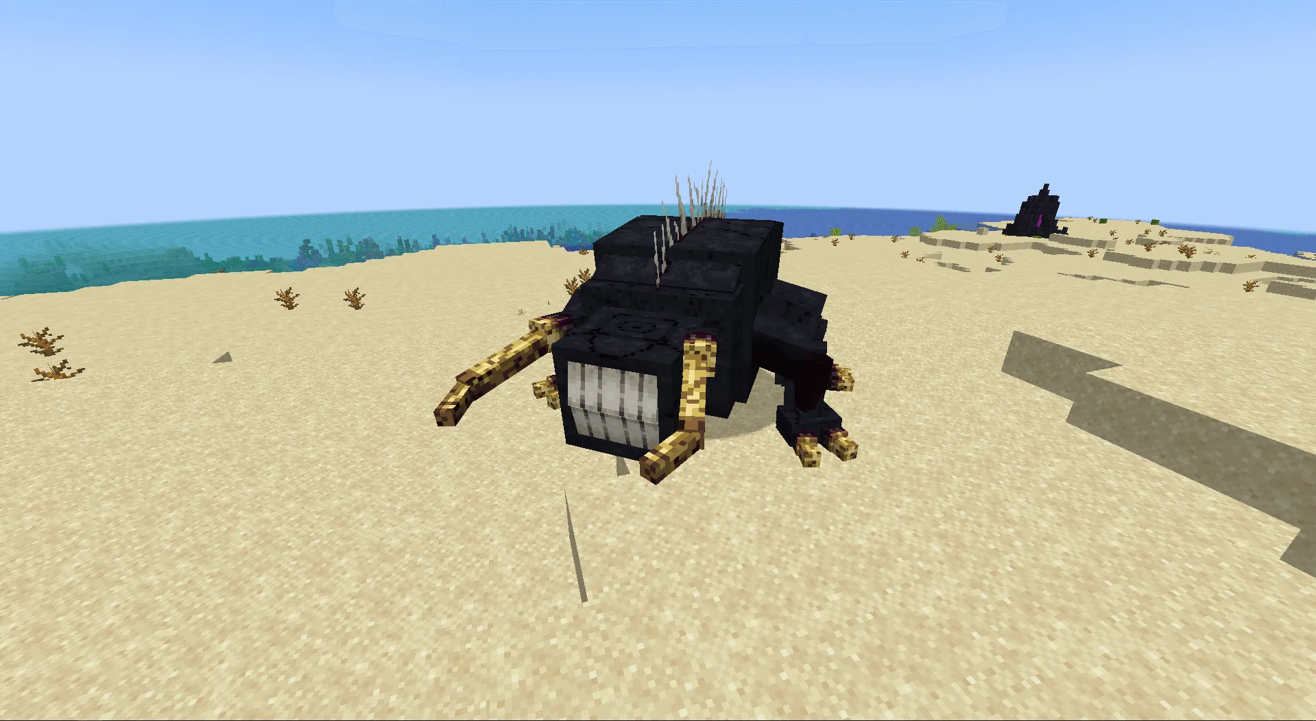 The Amazing World Of Mobs renovated, Моды, Minecraft