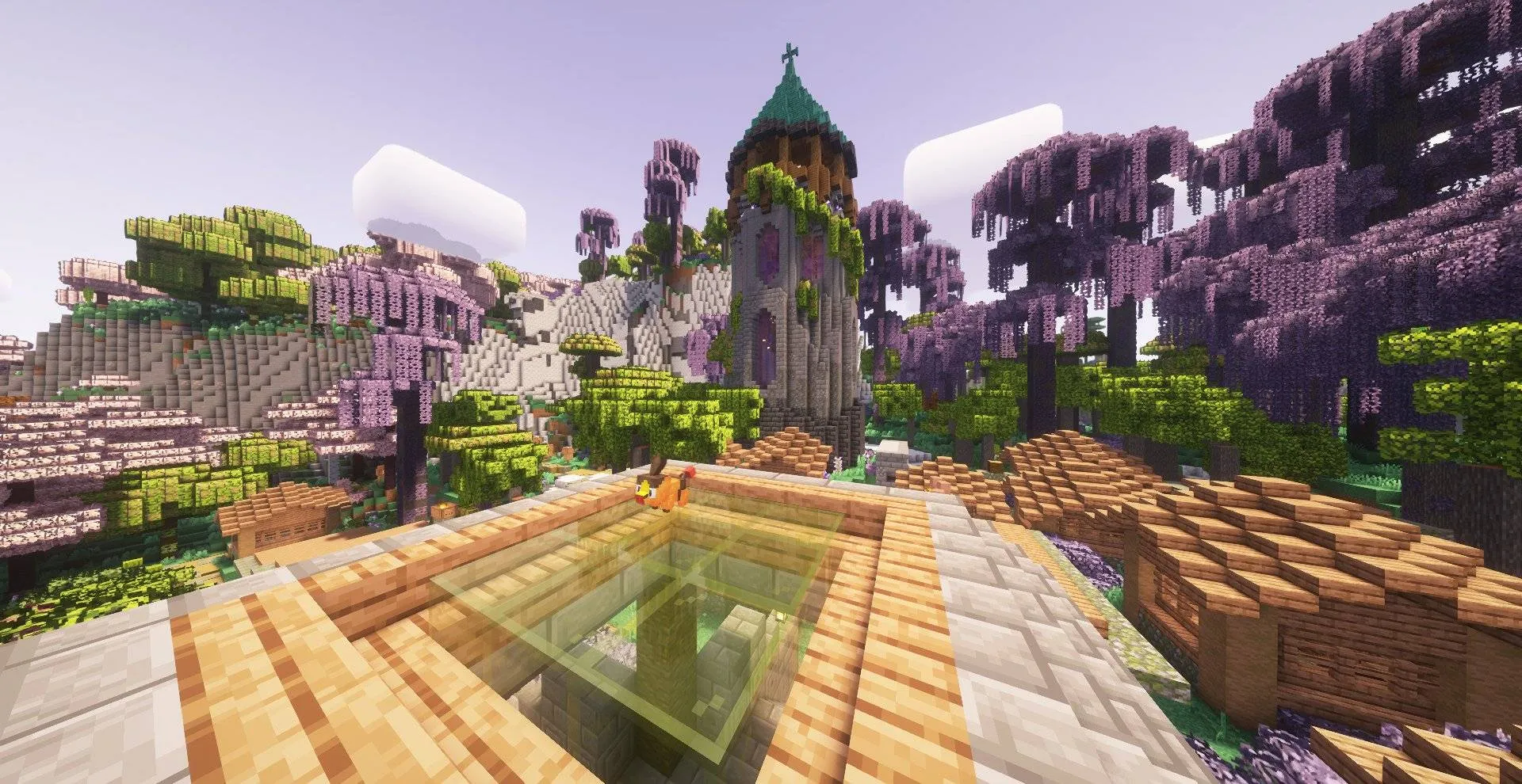 Cobblemon: Secrets of the Wild🌿 — скриншот 5 (Модпаки, Minecraft)