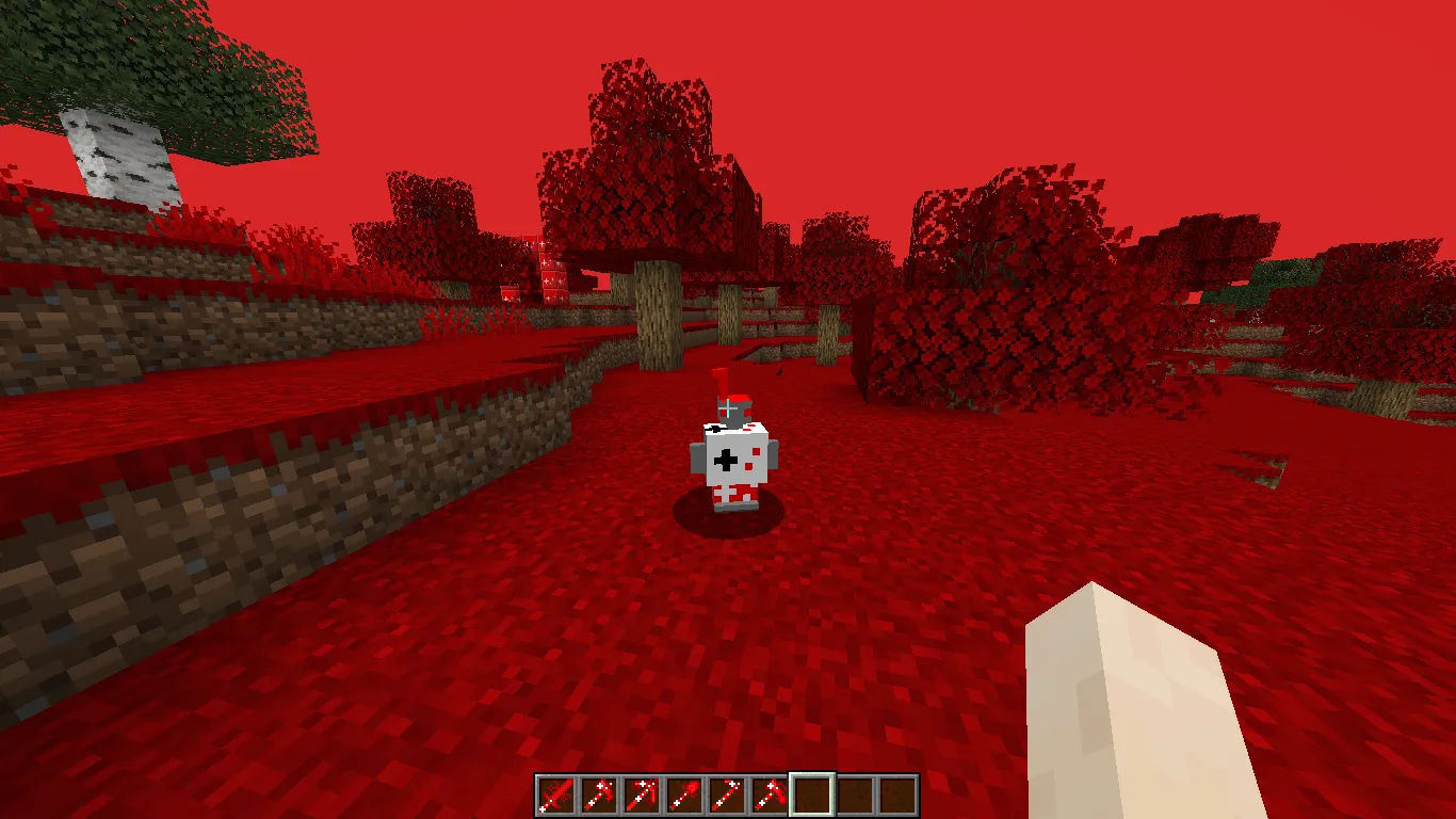 AtariKafa Mod, Моды, Minecraft