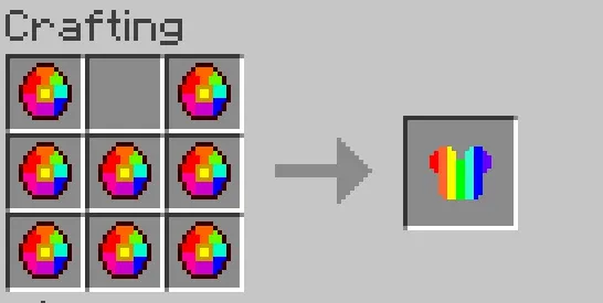 Rainbow Gems — скриншот 14 (Моды, Minecraft)