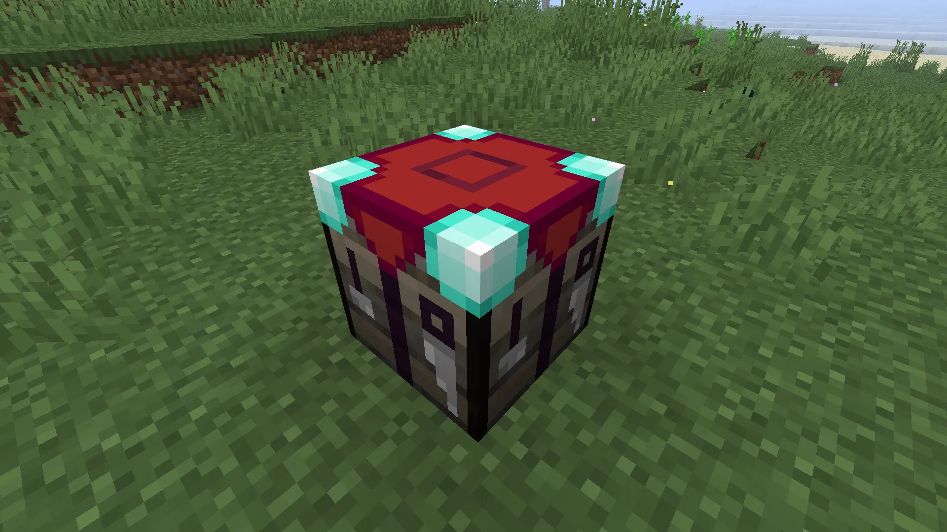 Unique Uncrafting Table, Текстуры, Minecraft