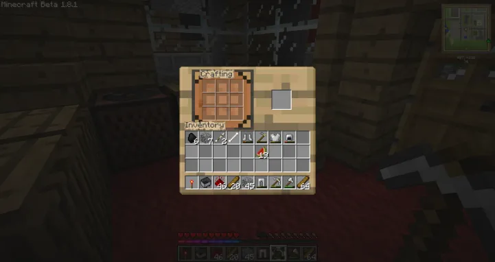 Cave Tweaks — скриншот 2 (Текстуры, Minecraft)