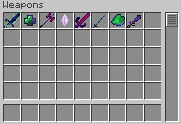 Just Enough Magic, Моды, Minecraft