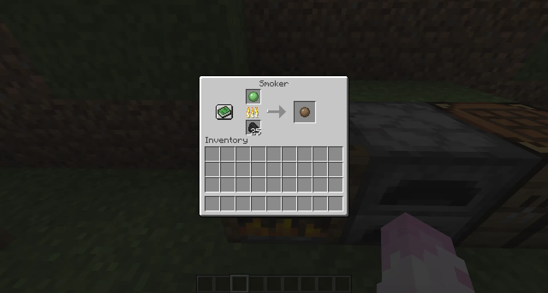 ZetingX Better Food Mod — скриншот 4 (Моды, Minecraft)