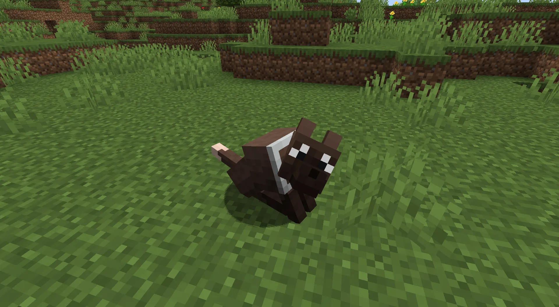 Icea's Variants, Дата-паки, Minecraft
