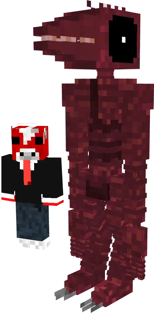 The Woodstalker (Horror) — скриншот 4 (Моды, Minecraft)