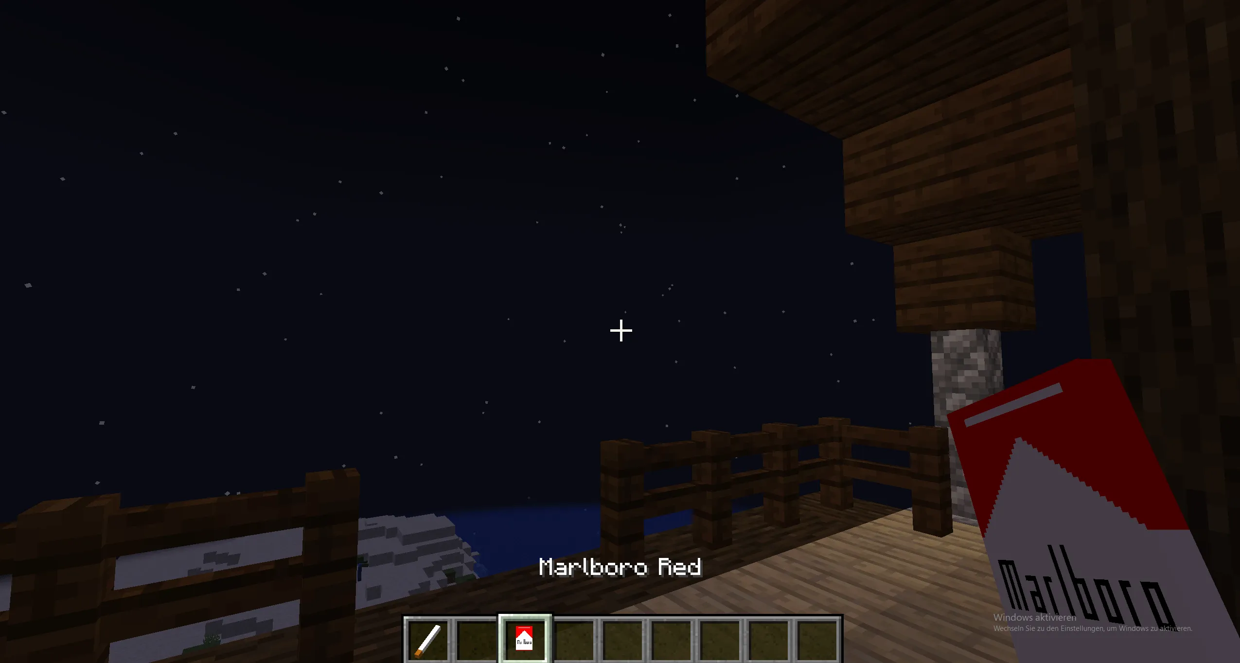 Intoxinating Substances, Моды, Minecraft