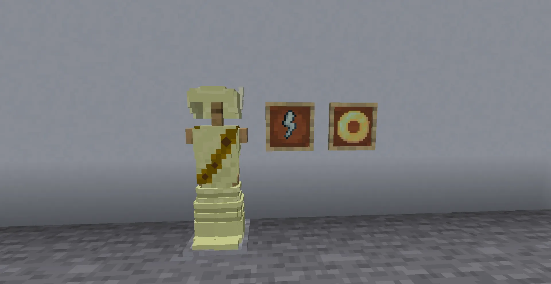 Elemental Reality, Моды, Minecraft