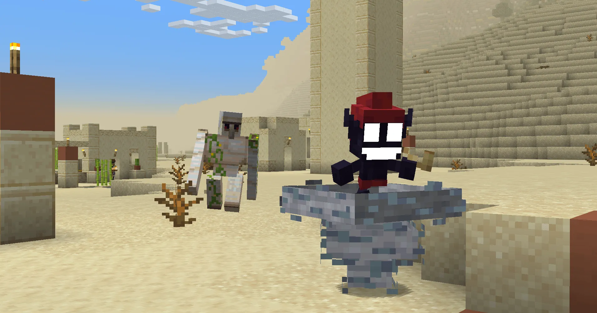 Brazil Legends, Моды, Minecraft