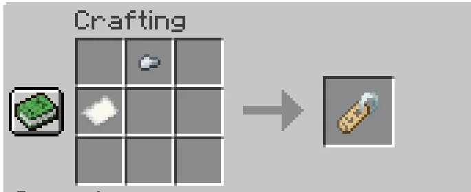 BackPort Recipes — скриншот 1 (Моды, Minecraft)
