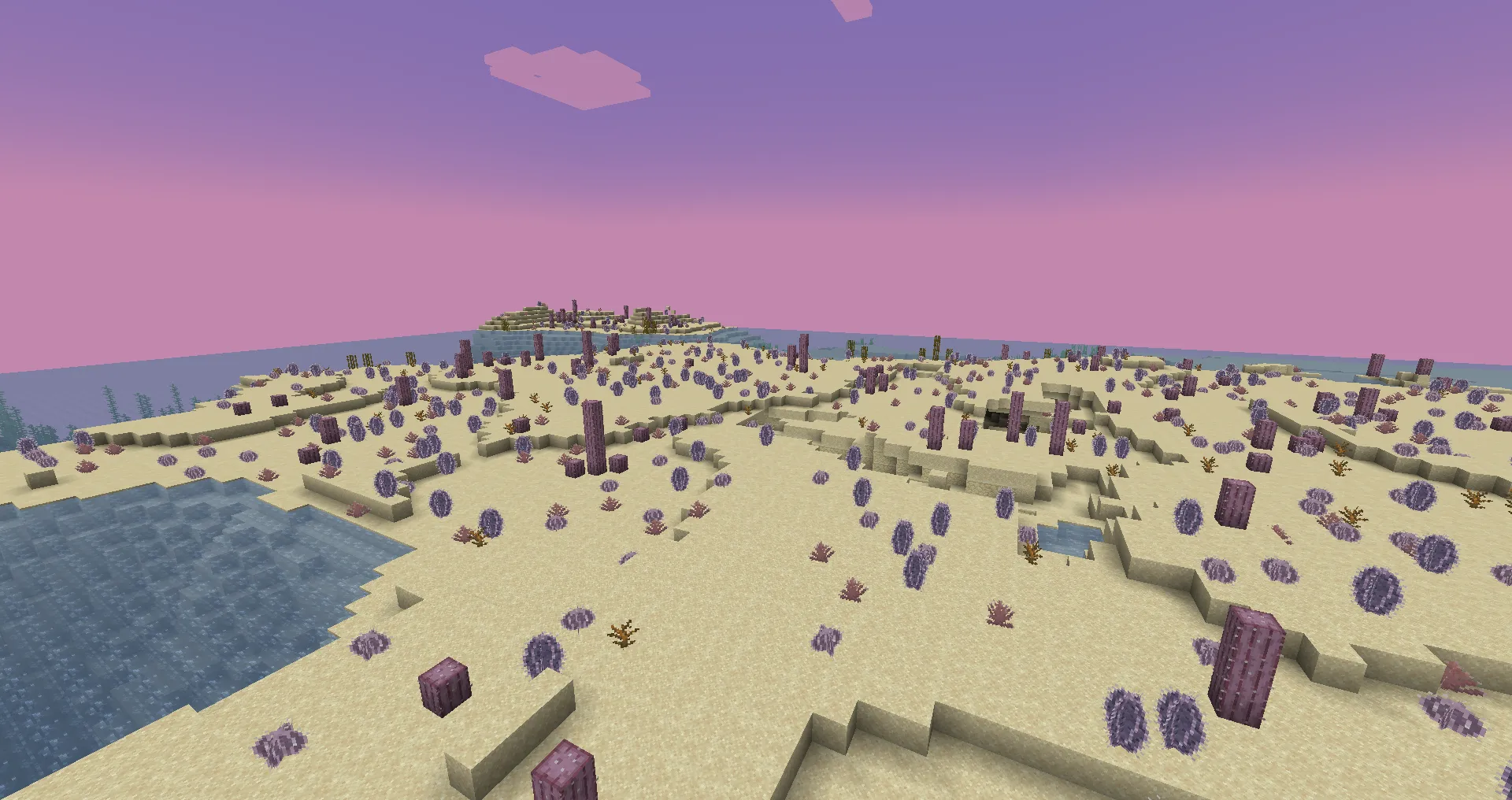 Lands of the Titan (Fabric), Моды, Minecraft
