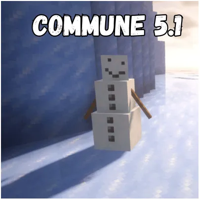 Commune — скриншот 18 (Модпаки, Minecraft)