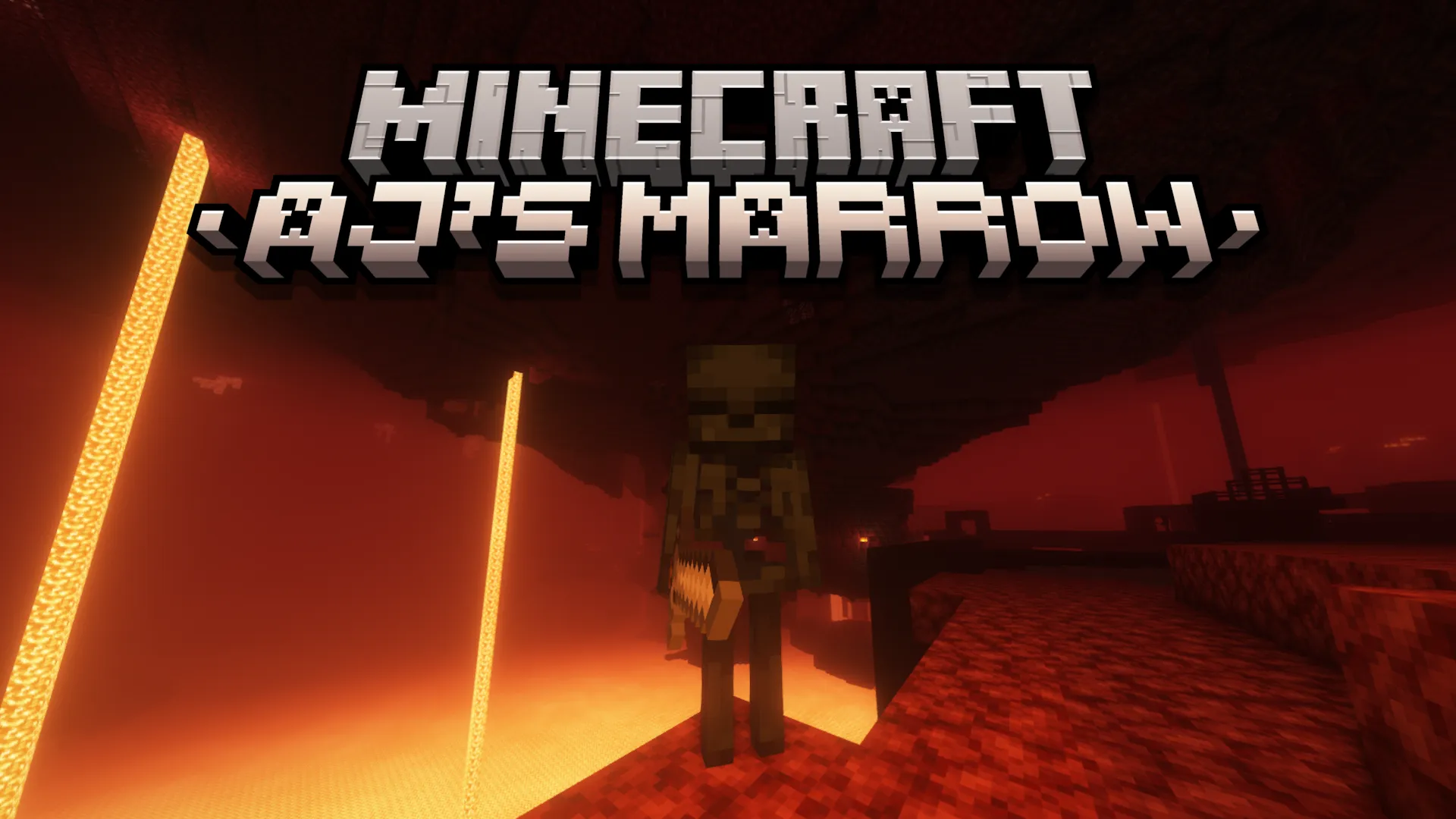 AJ's Marrow — скриншот 2 (Текстуры, Minecraft)