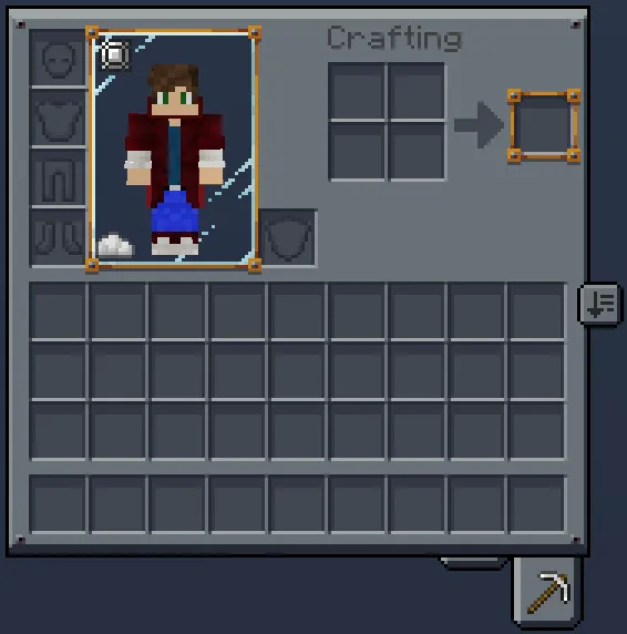 (Unofficial) Mandala's GUI - Dark Mode Compatibility Neo — скриншот 4 (Текстуры, Minecraft)