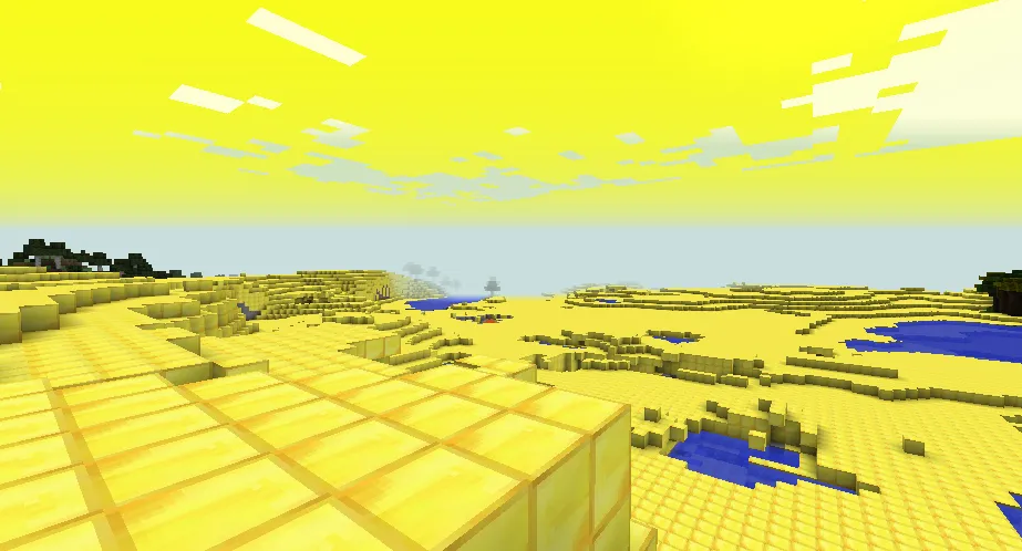 Ore Block Biome, Моды, Minecraft