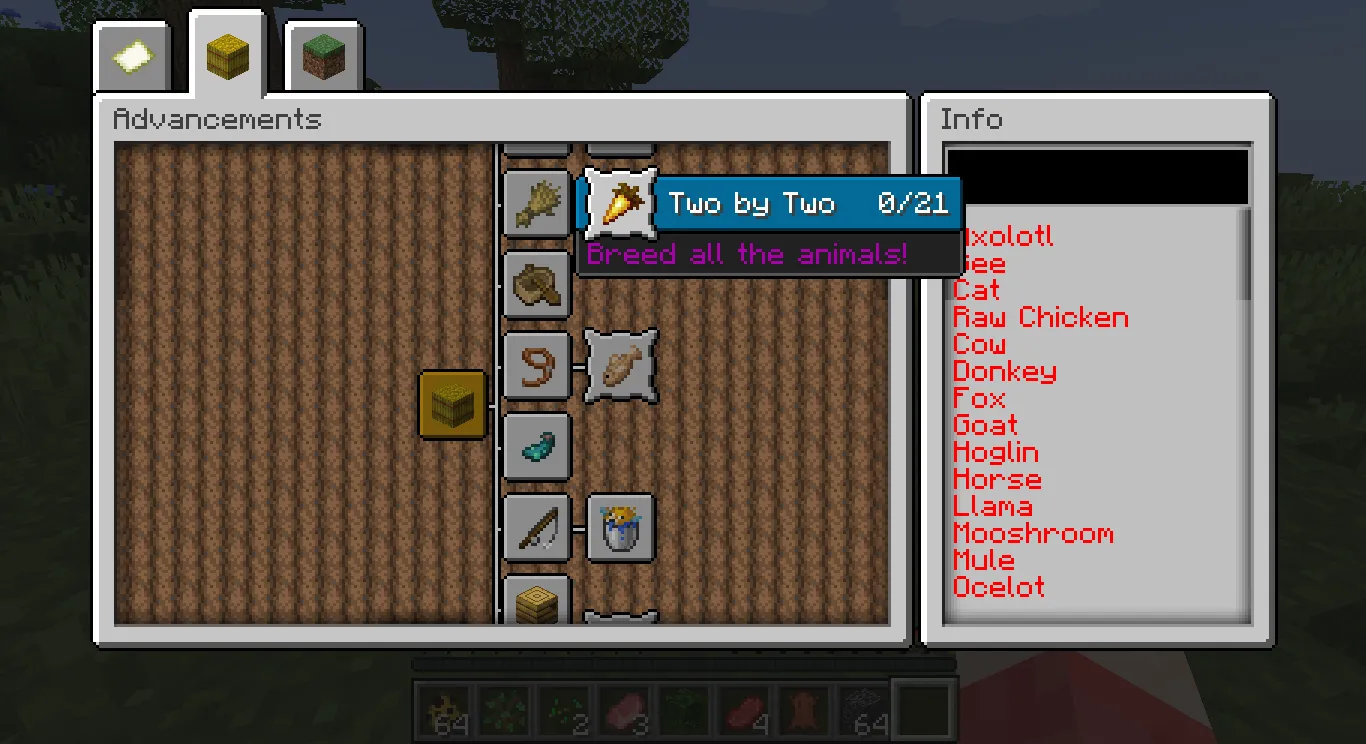 ImproFine, Модпаки, Minecraft