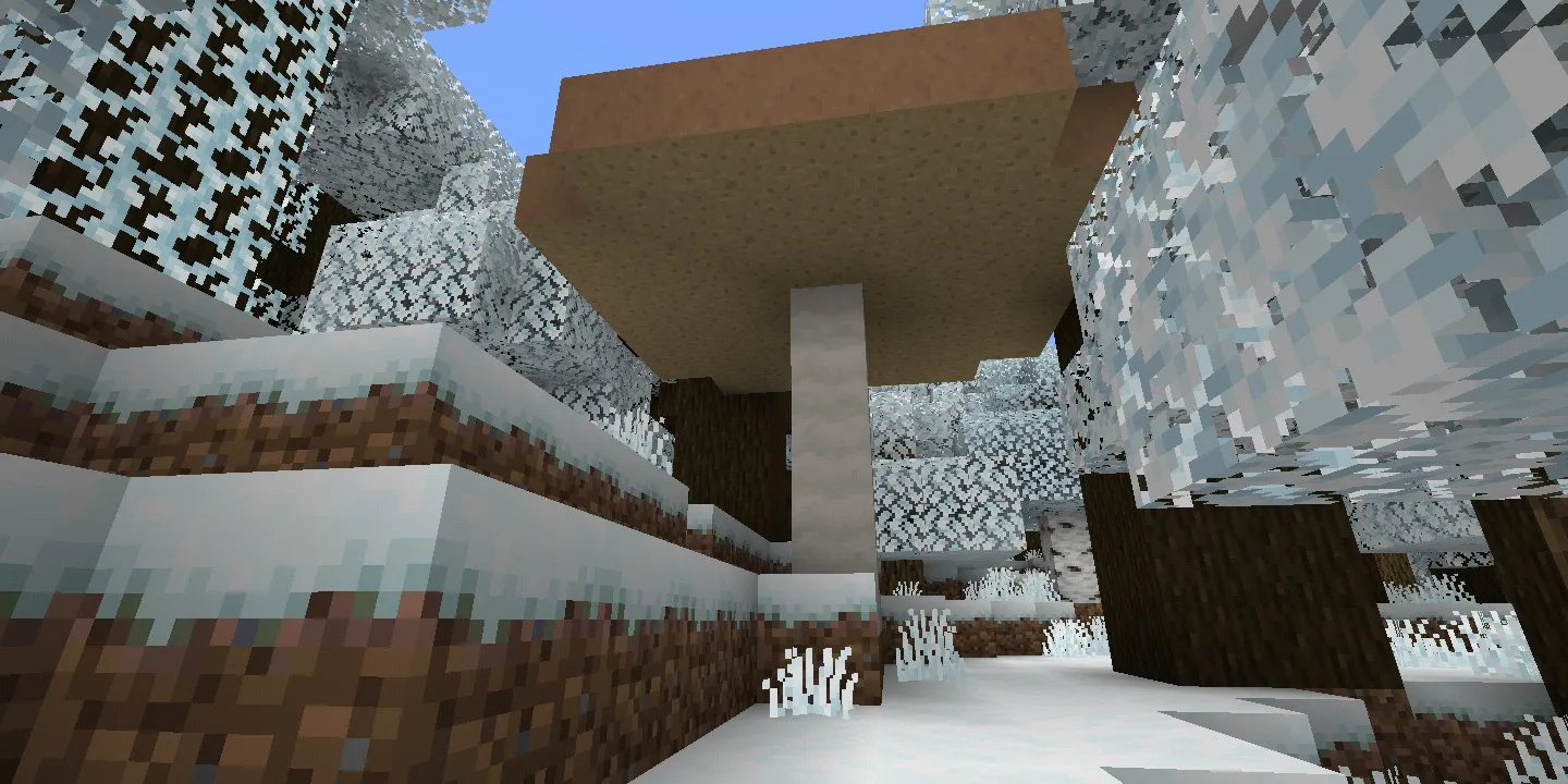 Y'all, It's Fall!! — скриншот 13 (Текстуры, Minecraft)
