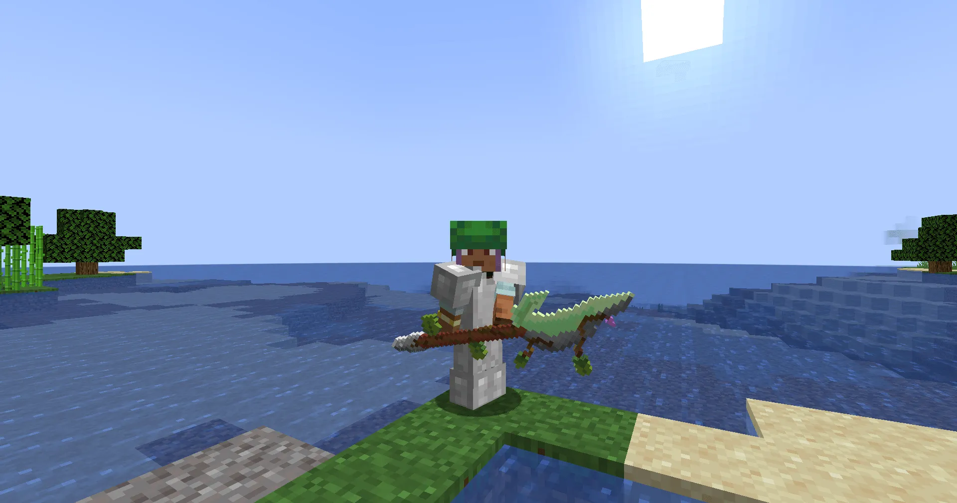 §kulksquid's Glorious Weaponry — скриншот 4 (Моды, Minecraft)