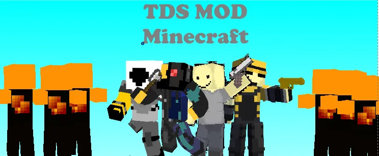 [UPDATE COMING SOON] TDC — скриншот 1 (Моды, Minecraft)