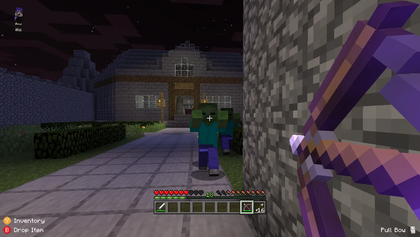 Xbox 360 Edition, Модпаки, Minecraft