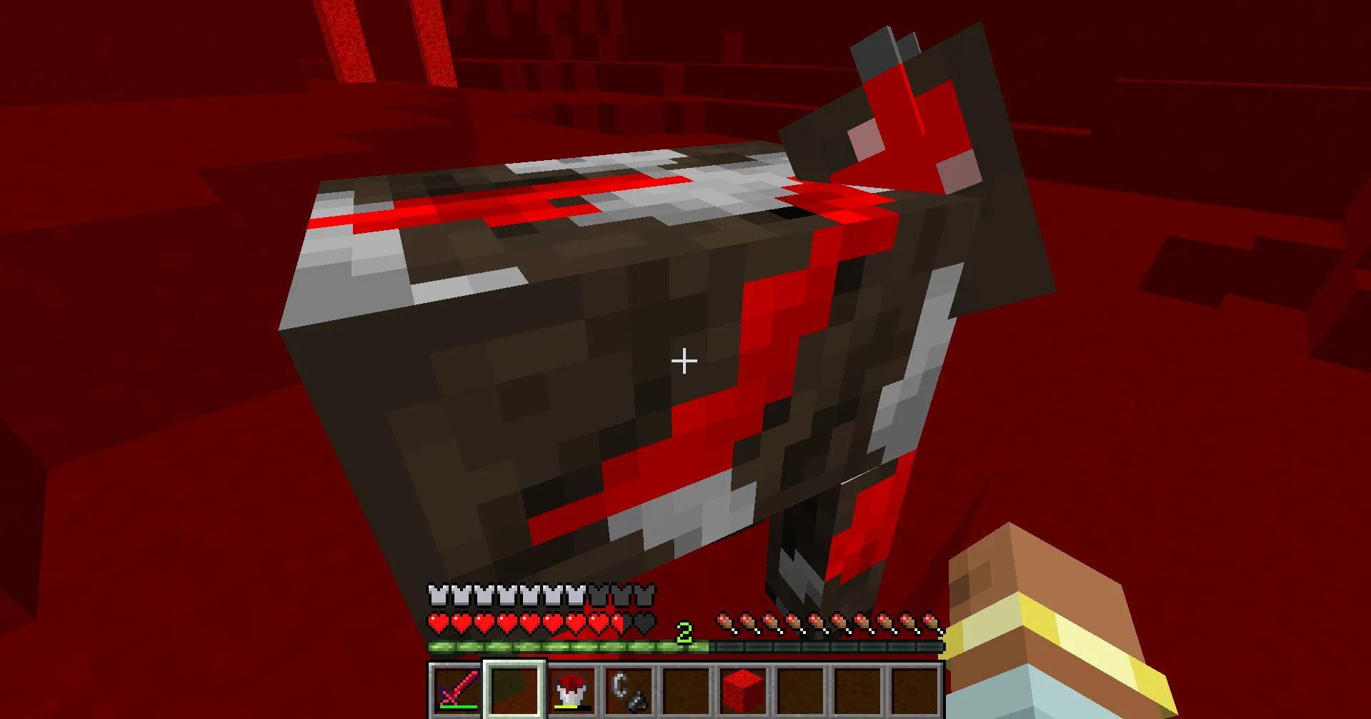 Blood Addon's — скриншот 3 (Моды, Minecraft)