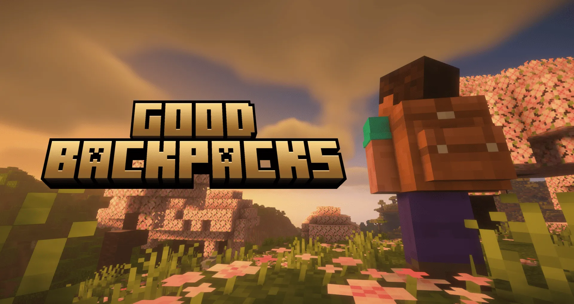 Good Backpacks, Моды, Minecraft