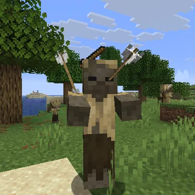 More Unique Zombies, Моды, Minecraft