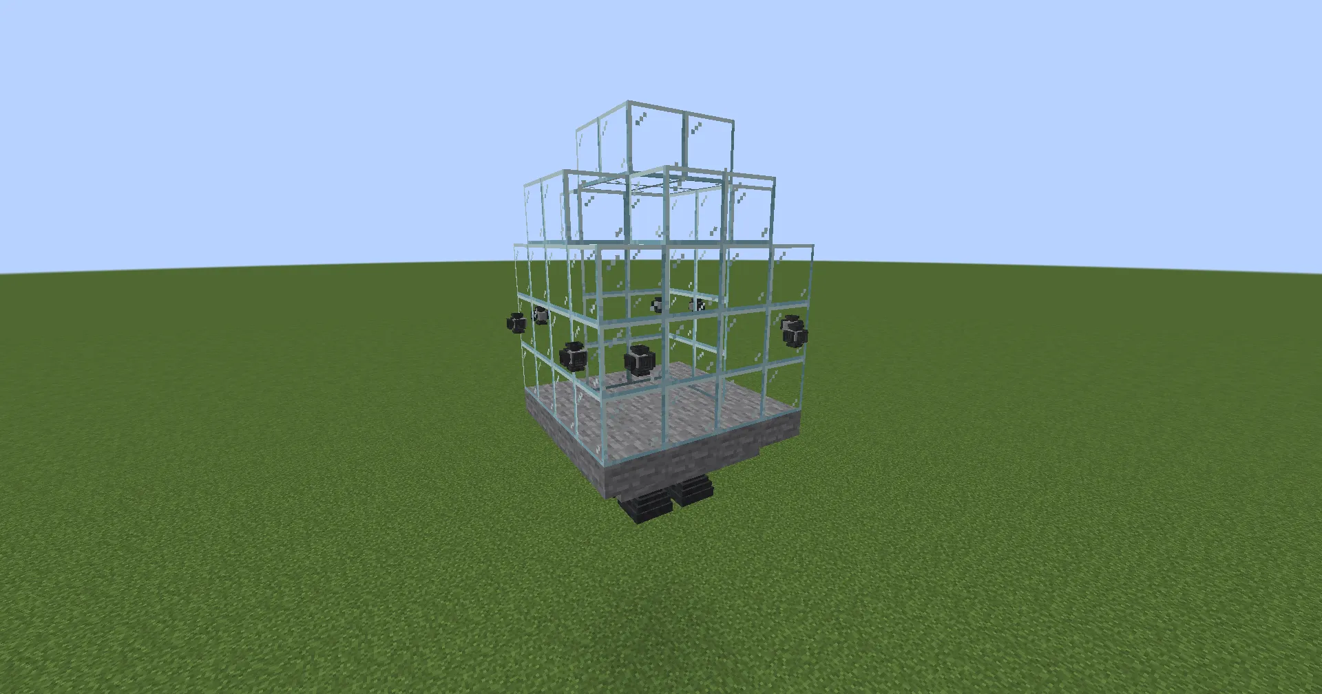 Not Enough Orbits, Моды, Minecraft