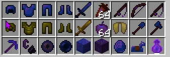 Wdiamondarmor, Текстуры, Minecraft