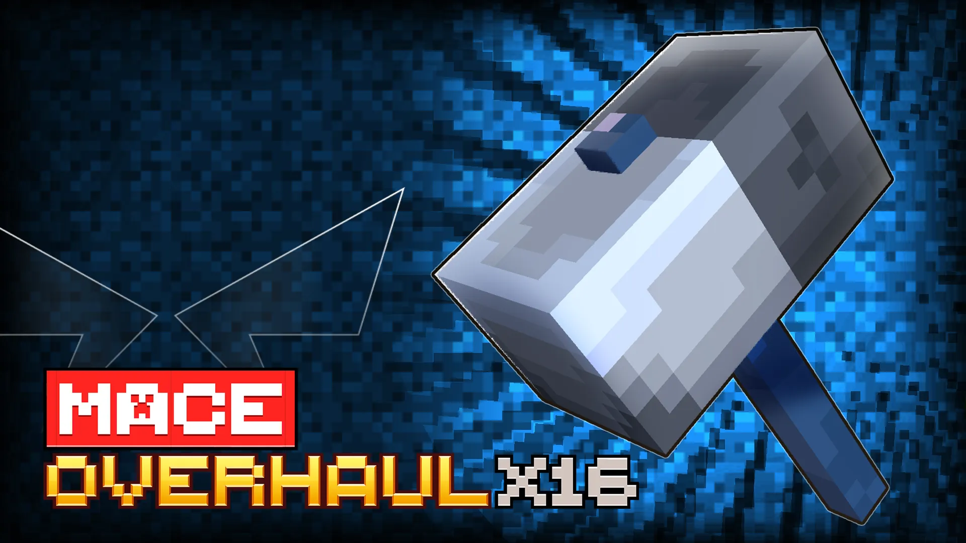 Mace Overhaul, Текстуры, Minecraft