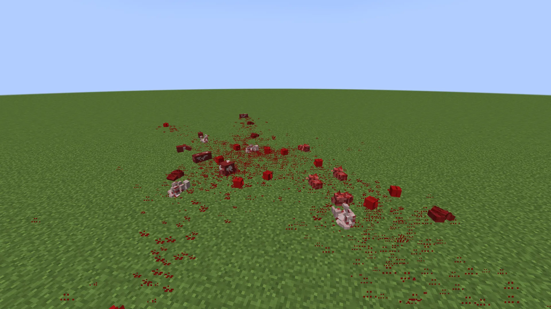 Jeff's Gibbing, Моды, Minecraft