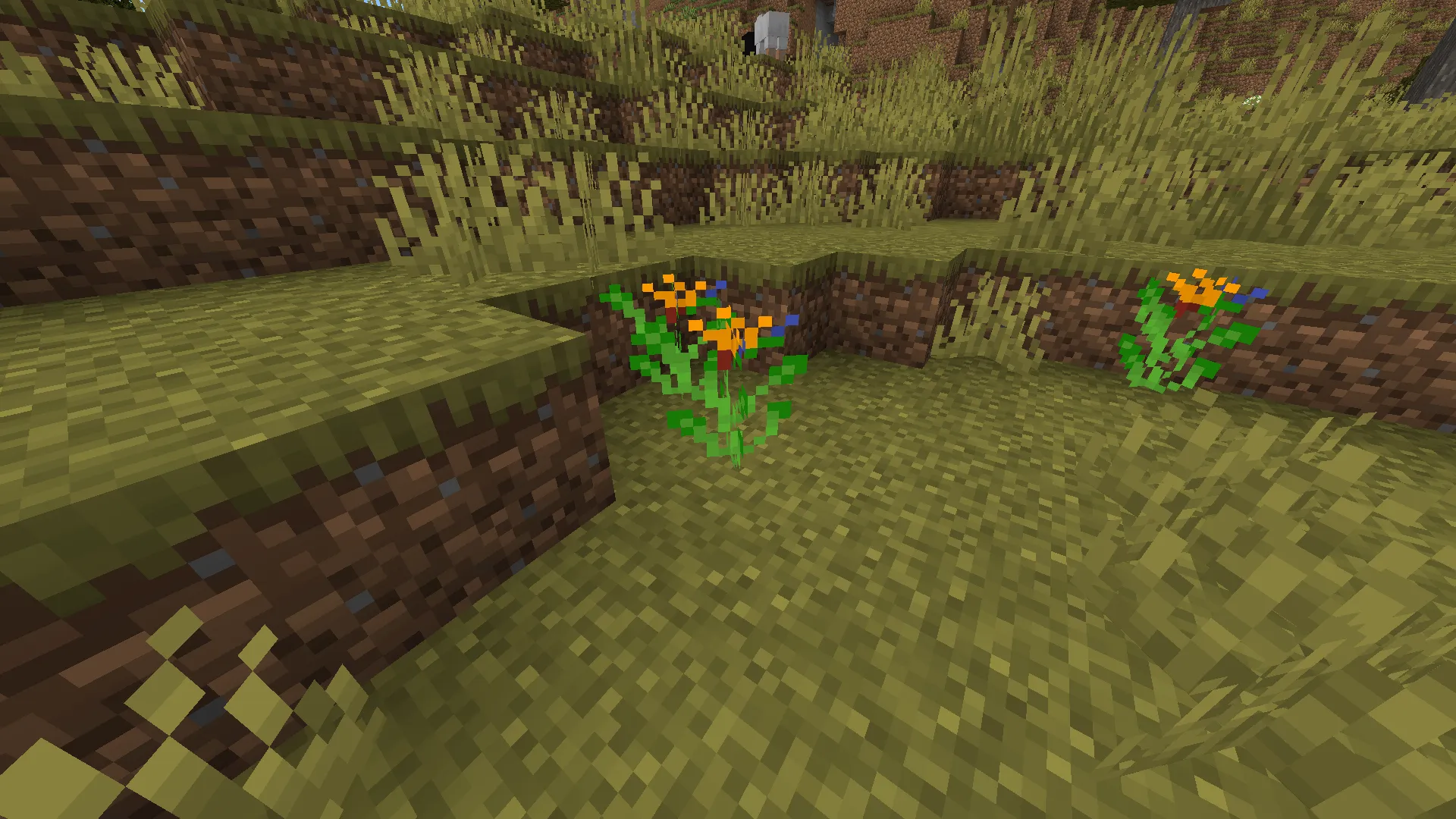 Nature's Expert — скриншот 7 (Моды, Minecraft)