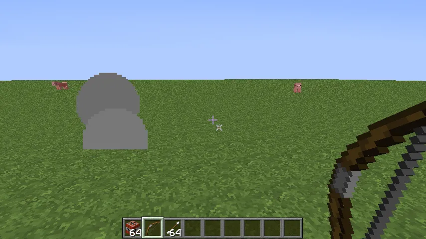 Mini Game Power Ups — скриншот 1 (Плагины, Minecraft)